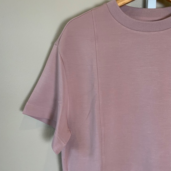 Varley Maple Short-Sleeve Mini Dress 2.0 - Picture 9 of 16